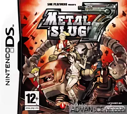 Image n° 1 - box : Metal Slug 7